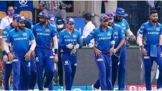 IPL 2021: Mindful of Looming Elimination, MI skipper Rohit Sharma Vents Frustration at Batters